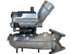 Nuovo Turbocompressore 059145874M GTB2056VZK per Audi A6 A7 A8 Q5 Q7 VW Touareg per <span class=keywords><strong>Cayenne</strong></span> <span class=keywords><strong>3.0</strong></span> <span class=keywords><strong>TDI</strong></span> Diesel - Product Image 2
