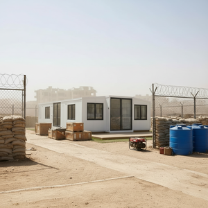 Brand New 20ft Container 20 Foot Shipping Container for Sale - Product Image 1