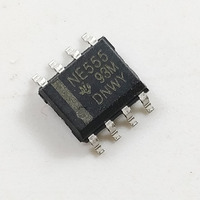 NE555 555 Minuteur NE 555 NE555P NE555N CI DIP8 Programmation Oscillateur Minuteur CI Puce de temporisation
