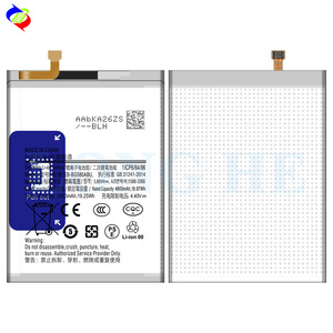 Batería de Teléfono Móvil de 5000mAh EB-BG580ABU para <span class=keywords><strong>Samsung</strong></span> M20 M205 M30 M305 A40S - Product Image 3