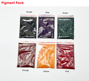 Topflashstar Eco Friendly 1KG Espuma Em Pó Atende 300kg Segurança da Água Inofensivo e Não Irritante para Espuma Festa Máquina - Product Image 3