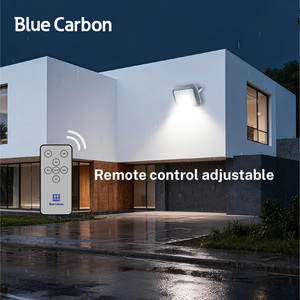 Projecteur solaire en alliage d'aluminium et <span class=keywords><strong>de</strong></span> magnésium avec batterie au lithium 40W 60W LED Projecteur solaire pour stades rues jardins - Product Image 6