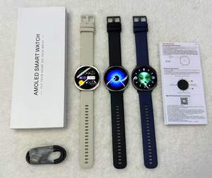 M301 Smart Watch 1.32 AMOLED Heart Rate Monitor 100 Sports Modes SOS Bluetooth Call IP68 Waterproof Watch specifically for men - Product Image 6