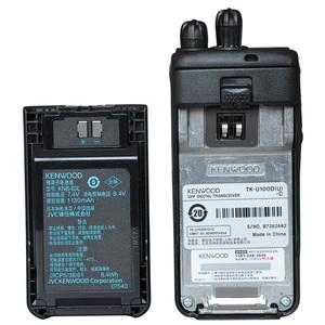 TK-U100D Kỹ Thuật Số Hai Cách Phát Thanh Thiết Bị Xe Khác Xách Tay Đài Phát Thanh Uhf Ham <span class=keywords><strong>Radio</strong></span> <span class=keywords><strong>Walkie</strong></span> <span class=keywords><strong>Talkie</strong></span> - Product Image 2