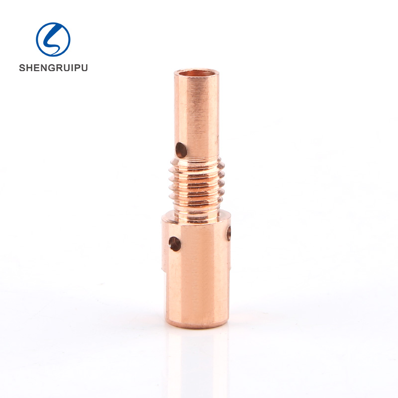 High Quality Contact Tip Holder for 24KD Gas Welding Torch Essential Accessory for Quality Welding Machines