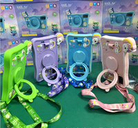 Tablette Enfant 7 Pouces Super Économique de Haute Qualité, Mignonne et Portable avec Écran Haute Définition pour l'Éducation des Enfants