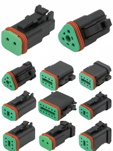 <span class=keywords><strong>7283</strong></span>-1020YAZAKI0ne-stop自動車用コネクタプラスチック製シェルプラグとソケット - Product Image 5
