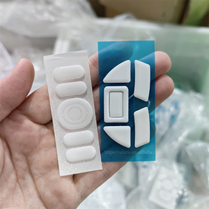 Nhà Máy Giá Chuột Giày Trượt Miếng Đệm Chuột Chân Tương Thích Cho Logit G102/G Pro GPX GPX2 GPW G304 & G305 Lightspeed Chuột Chơi Game - Product Image 2