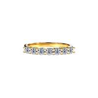 Bague en argent S925 transfrontalière avec moissanite taille princesse de 0,7 carat pour femme, certifiée GRA, pour anniversaire et célébration, vente en gros