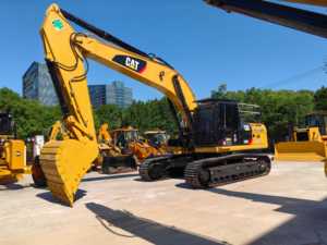รถขุดตีนตะขาบ CAT 330D มือสอง สภาพดี ดูแลรักษาอย่างดี ชั่วโมงการใช้งานต่ำ น้ำหนัก 30 ตัน รถขุดขนาดใหญ่ของ Caterpillar - Product Image 5
