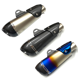 Tuyau de liaison intermédiaire d'échappement de moto pour SUZUKI <span class=keywords><strong>GSX</strong></span>-S 750 BK750 GSR750 GSXS750 <span class=keywords><strong>GSX</strong></span> <span class=keywords><strong>S750</strong></span> 2018-2022 - Product Image 2