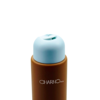Bouteille de shampooing durable de 200 ml, écologique, réutilisable, de haute qualité, personnalisable, en plastique, pour les produits de soin des cheveux