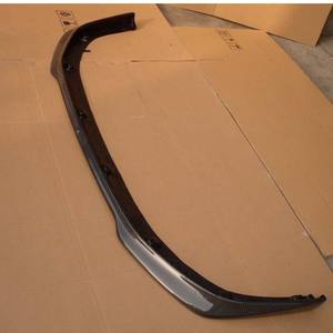 กันชนหน้า CF คาร์บอนไฟเบอร์สไตล์สำหรับ <span class=keywords><strong>Mitsubishi</strong></span> <span class=keywords><strong>Lancer</strong></span> <span class=keywords><strong>Evolution</strong></span> <span class=keywords><strong>X</strong></span> EVO <span class=keywords><strong>X</strong></span> <span class=keywords><strong>Ralliart</strong></span> 2008-2012 - Product Image 4