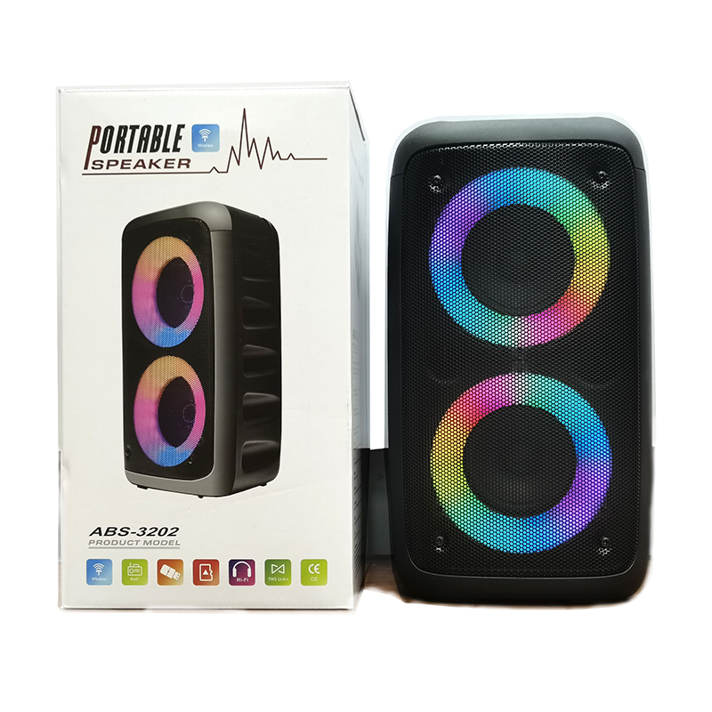 Mini Speaker Altoparlante Bluetooth 3 Watt, Piccolissimo 5X3 Cm Peso