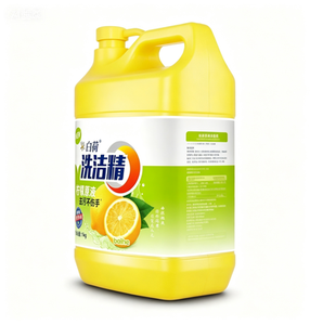 Liquide <span class=keywords><strong>vaisselle</strong></span> 1000 ml, parfum citron, éliminateur puissant de taches d'huile tenaces et de taches de nuit, 99 % <span class=keywords><strong>antibactérien</strong></span>, sans danger pour les aliments, pour la cuisine et le lavage des légumes - Product Image 3
