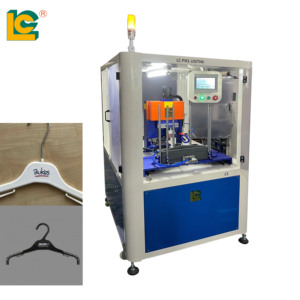 New màu duy nhất ống đồng nhựa tự động móc áo Pad máy in cho hiệu quả in logo - Product Image 1