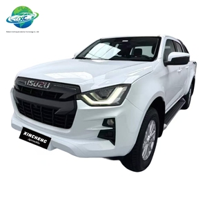 Camioneta Isuzu Lingtuo Usada 2023-2025, 2.5T Diésel, Distancia Entre Ejes Larga, Transmisión Automática, Camioneta Económica - Product Image 1