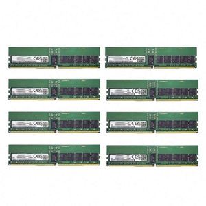 หน่วยความจำแรมประสิทธิภาพสูง M321R4GA3PB0-CWM 32GB DDR5-5600 ECC RDIMM สำหรับเซิร์ฟเวอร์ - Product Image 4