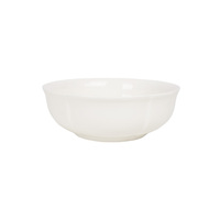 Services de table en porcelaine à prix d'usine, vaisselle en New Bone China blanche gaufrée pour mariages et restaurants