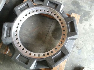 500T scc5000אנחנו נשחט עבור סבכה בום סורגים מכונות יצרן חלקי - Product Image 2