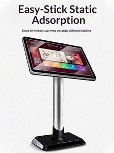 Película Protectora de Pantalla para Jukebox de 19/21.5/23.6/22 Pulgadas, Pantalla Táctil, Anti-Rayones, Anti-Explosión, Anti-Reflejos, Full <span class=keywords><strong>HD</strong></span>, Suave - Product Image 4