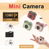 Nouvel appareil photo numérique de poche sans miroir 2025, mini caméscope portable, prix usine, corps compact, vidéo FHD, Vlog, voyage, Type-C, 48MP