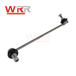31303414299 31303411440 ชุดเชื่อมต่อเหล็กกันโคลงสำหรับ BMW E83 X3 ชิ้นส่วนข้อต่อปลายก้านเหล็กกันโคลงด้านหน้าแบบทนทาน - Product Image 2