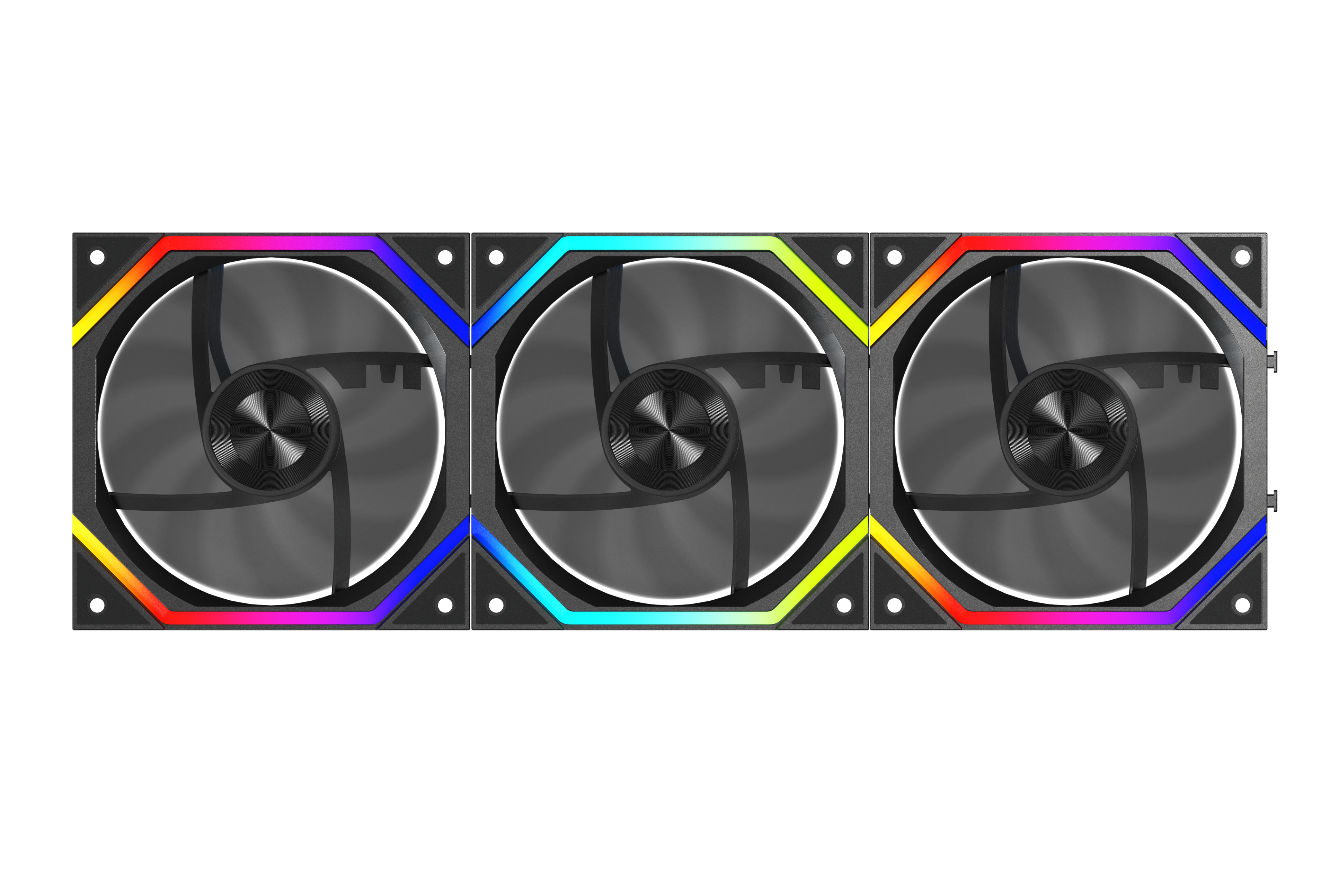 galaxy 3 pack reverse black