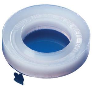 Dubo Nylon <b>Flat</b> Washer M10 White Plain Finish For M10 <b>Screw</b> - Product Image 5