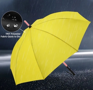 Ls Outdoor Kinderen Led Paraplu Met Donker Regenachtig En Knipperlicht Dat Kleur Toevoegt Aan Bruiloft Plafonddecoraties - Product Image 5