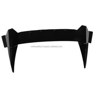 Déflecteur de toit Welta en ABS de haute qualité, aileron arrière supérieur, composant extérieur de style et de modification pour Honda Civic 11e génération 2022 - Product Image 1