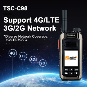 วิทยุสื่อสารเคลื่อนที่ 4G Poc LTE Ptt Zello พร้อม GPS และซิมการ์ด - Product Image 2