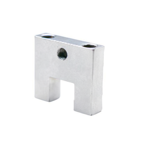 รางนำทางแบบเส้นตรง บล็อกจำกัดระยะแบบเว้า ICR04-35B ชิ้นเดียว - Product Image 1