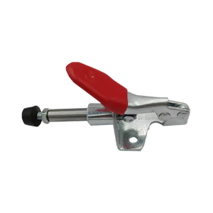 GH301A Giá Trực Tiếp Từ Nhà Máy Trên 30 Năm Kinh Nghiệm Kẹp Nhanh Loại Chốt Cài Chốt Cố Định Dây Nịt Dây Điện - Product Image 1