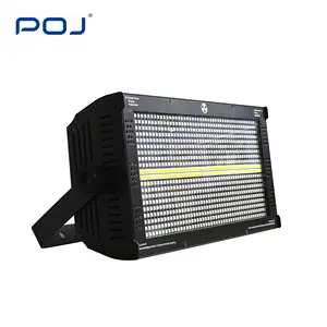 POJ OJ-X782 1000瓦频闪灯警示灯易于安装的发光二极管频闪灯舞台1000瓦发光二极管频闪灯