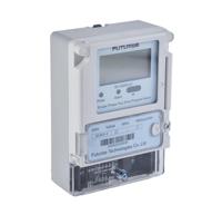 Medidor de Energía Prepago con Tarjeta IC Monofásico Futurise QCM12 con Comunicación RS485 RF/PLC y Pantalla LCD para Gestión de Energía