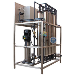 ผู้ผลิตเครื่องกรองน้ำระบบ RO สำหรับอุตสาหกรรม ผู้จัดจำหน่ายระบบ RO สำหรับอุตสาหกรรม ระบบกรองน้ำด้วยกระบวนการ Reverse Osmosis สำหรับการบำบัดน้ำบาดาล - Product Image 2