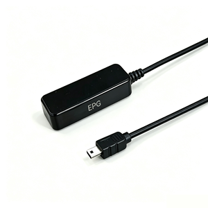 IFA01 EPG IR อุปกรณ์รับสัญญาณอัจฉริยะแบบ USB พร้อมสายต่อขยาย จอแสดงผล LED เซ็นเซอร์ หลอดดิจิตอล สายต่อขยายรับสัญญาณ IR พร้อมพอร์ต USB - Product Image 1