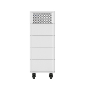 ระบบจัดเก็บพลังงานภายในบ้านแบบไฮบริดออฟกริด 51.2V แบตเตอรี่ลิเธียมพร้อมระบบชาร์จพลังงานแสงอาทิตย์ EB-25.6V-200AH พลังงานแสงอาทิตย์ - Product Image 4