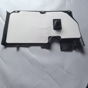 Toyota Rx450H Engine Upper <b>Side</b> Guard <b>Plate</b> L 53796-48091 Black For Replacement Repair - Product Image 4