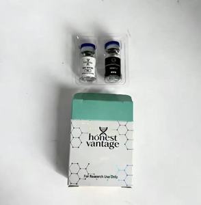 High Quality Customize Packaging Box and Labels 3ml 10ml bottle Boxes with Plastic Tray for 1 2 3 pack - Product Image 2