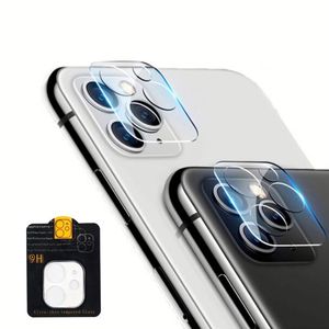 Hot Selling Tempered Glass <b>Screen</b> Protector Camera Lens <b>Screen</b> Protector 9H Anti-Scratch Glass Camera Lens Film - Product Image 4