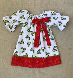 Bebé niña vestido de Navidad vestido de niña de <span class=keywords><strong>caterpillar</strong></span> imprimir fiesta <span class=keywords><strong>ropa</strong></span> para 1-5T - Product Image 1