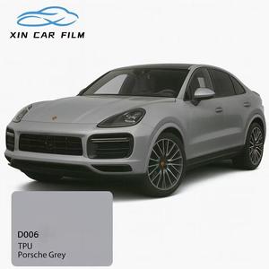 Enveloppe intégrale de carrosserie en vinyle à changement de couleur de qualité supérieure pour voitures Installation facile avec finition métallique mate brillante pour décorations - Product Image 5