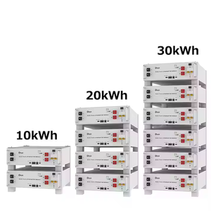 Hot Selling Deye Rack montiert SE-G5.1 Pro-B 51,2 V 100Ah Solarsp eicher batterie 5,12 kWh LiFePo4 Lithium-Ionen-Batterie modul - Product Image 6