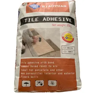 high bonding strength tile adhesive for showroom United Kingdom