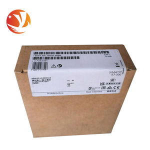 สินค้าใหม่ล่าสุด Siemens 335-7HG02-0AB0 6ES7 6ES7335-7HG02-0AB0อนาล็อกอินพุต/ เอาต์พุตโมดูล PLC คอนโทรลเลอร์ตั้งโปรแกรมได้ - Product Image 6