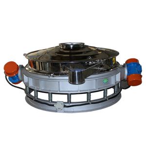 小麦淀粉分离用电机连续操作筛分机 - Product Image 1