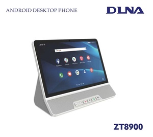 ZT8900 <span class=keywords><strong>4G</strong></span> LTE Draadloze Bureautelefoon - 10 inch HD-scherm, 64GB ROM & 4GB RAM voor multitasking en videogesprekken - Product Image 1