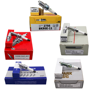Bujía Eléctrica de <span class=keywords><strong>Iridio</strong></span> de Alta Eficiencia para Accord y Odyssey OEM 12290-R48-H01 - Product Image 4